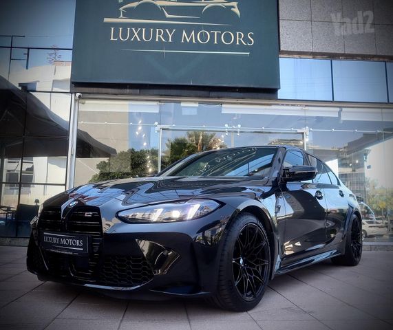 ב מ וו M3