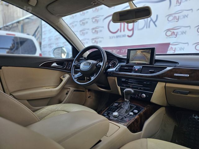 אאודי A6