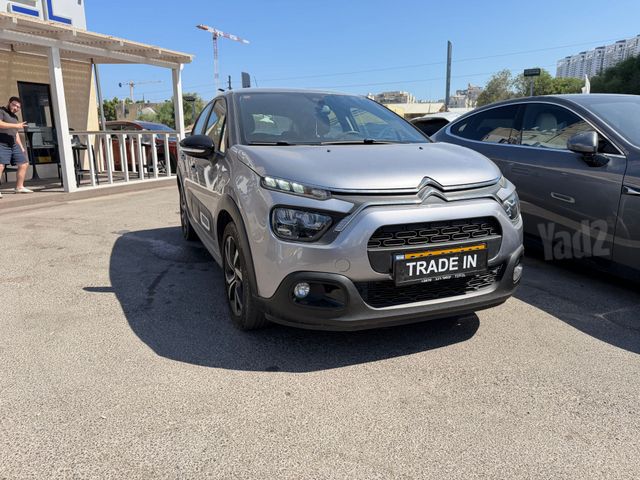 מודעת רכב סיטרואן C3 1