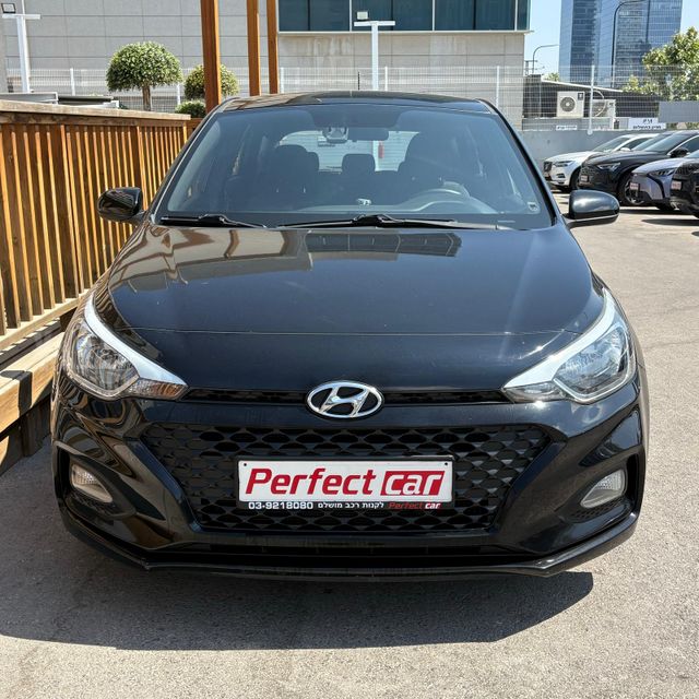 יונדאי i20