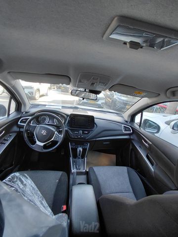 סוזוקי S-Cross