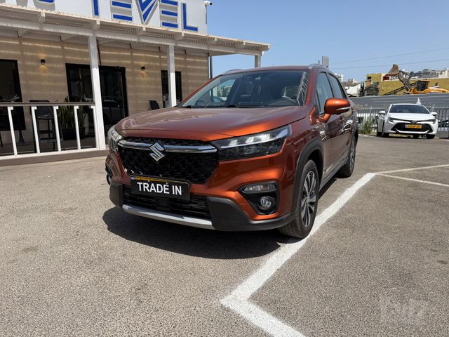 סוזוקי S-Cross