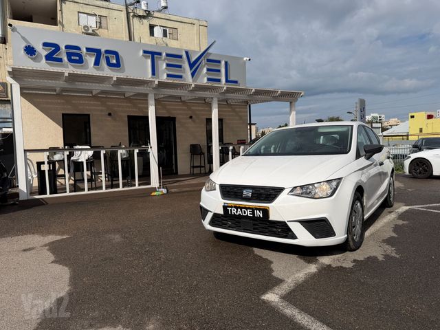 מודעת רכב סיאט איביזה