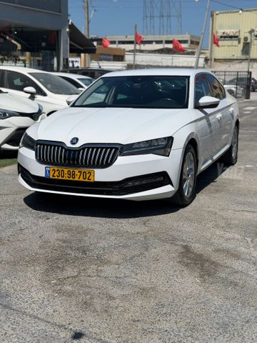 סקודה סופרב