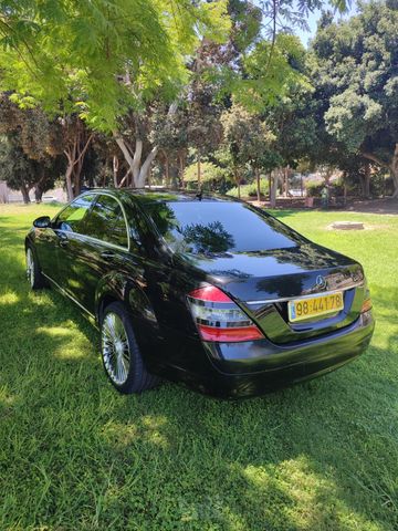 מרצדס-בנץ S-class