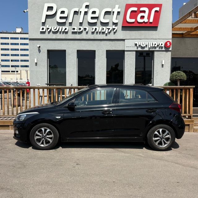 יונדאי i20