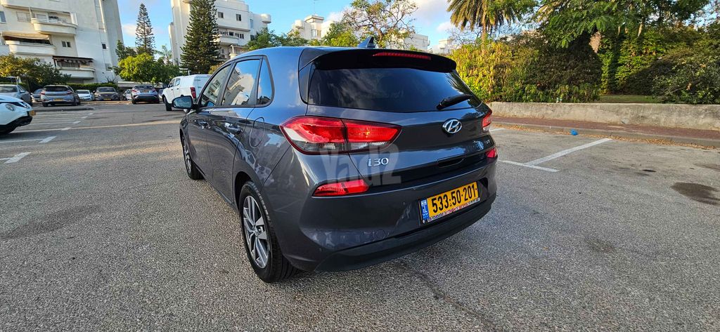 מודעת רכב יונדאי i30