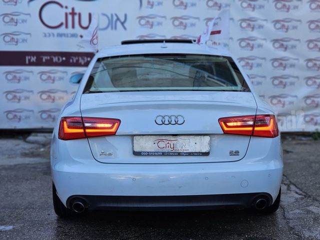 אאודי A6