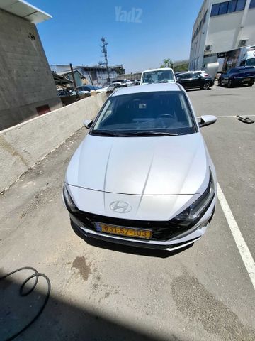 יונדאי i20