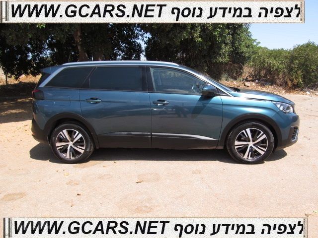 פיג'ו 5008