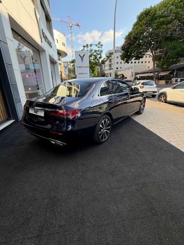 מרצדס-בנץ E-class