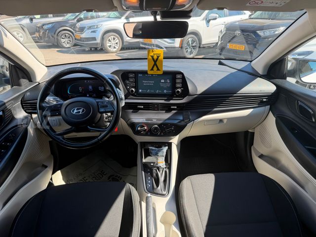 יונדאי i20