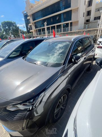 מודעת רכב פיג'ו 5008 1