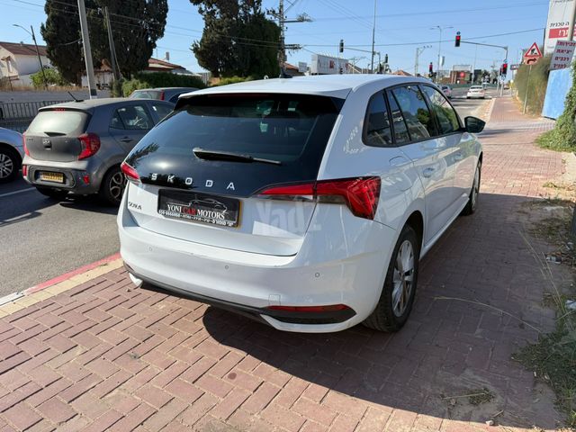 סקודה סקאלה