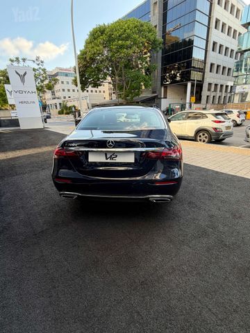 מרצדס-בנץ E-class
