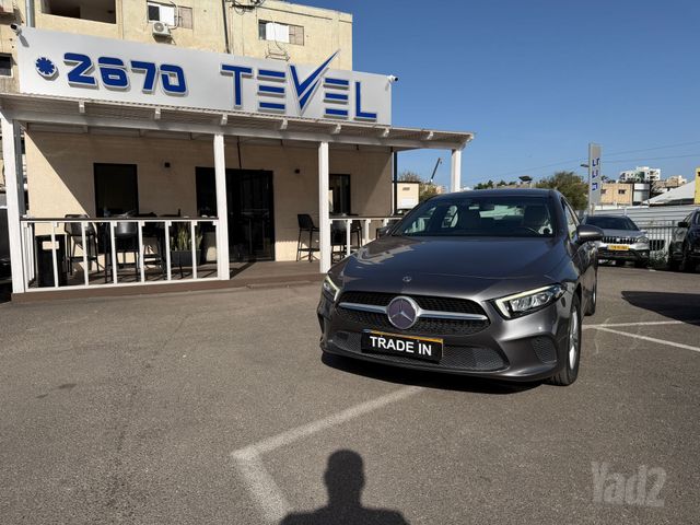 מודעת רכב מרצדס-בנץ A-class