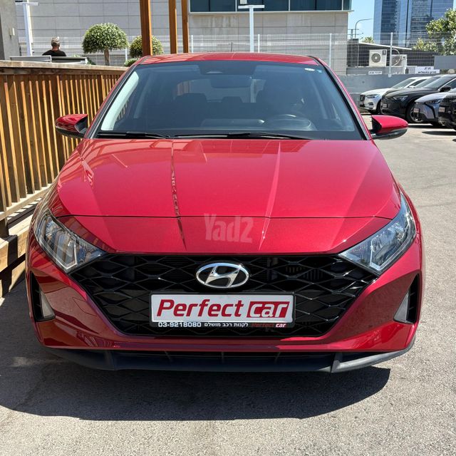 יונדאי i20
