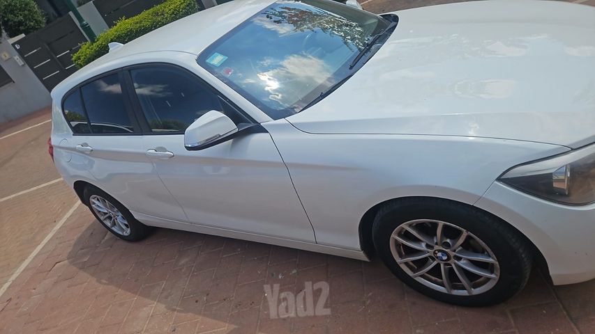 ב מ וו סדרה 1