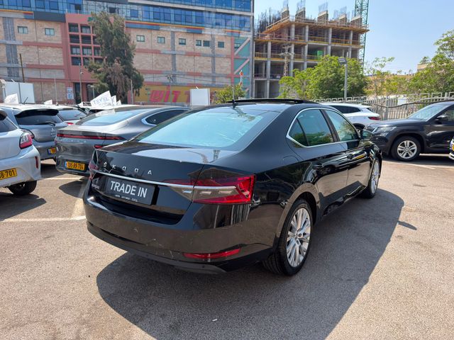 סקודה סופרב