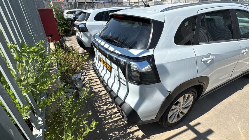 סוזוקי S-Cross