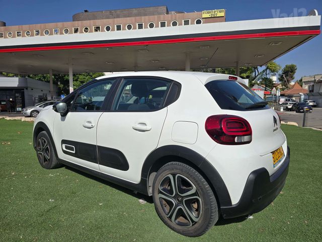 סיטרואן C3