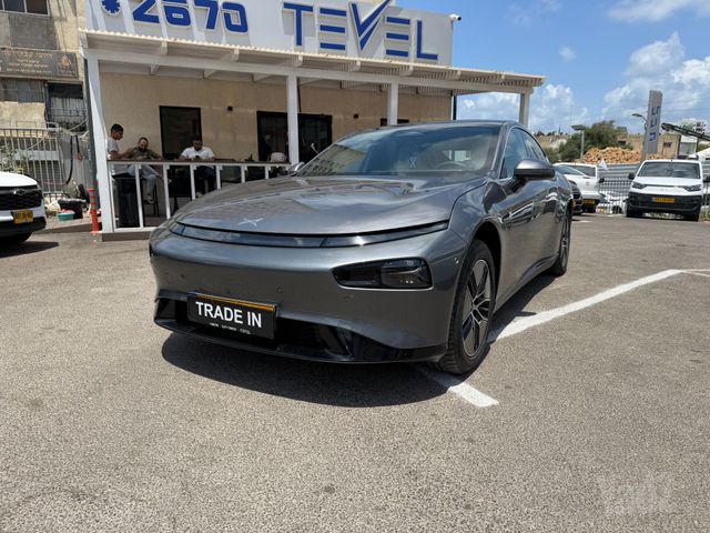 מודעת רכב אקספנג P7 1