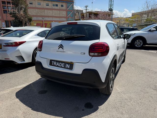 מודעת רכב סיטרואן C3 1