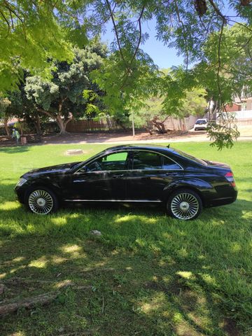 מרצדס-בנץ S-class