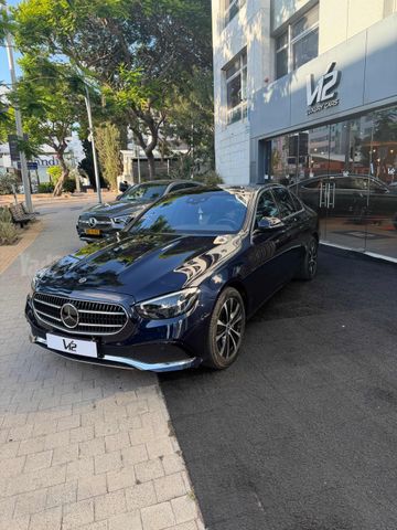 מרצדס-בנץ E-class