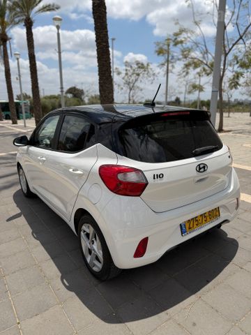 יונדאי i10