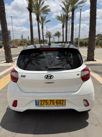 יונדאי i10