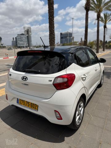 יונדאי i10