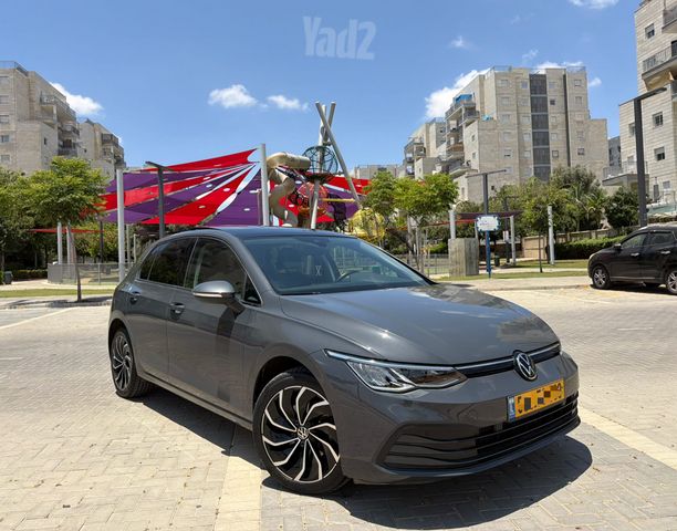 מודעת רכב פולקסווגן גולף