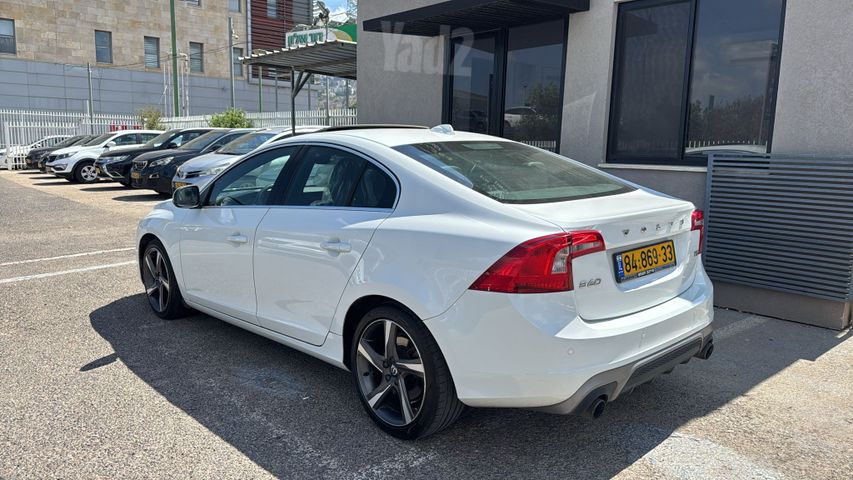 מודעת רכב וולוו S60 1