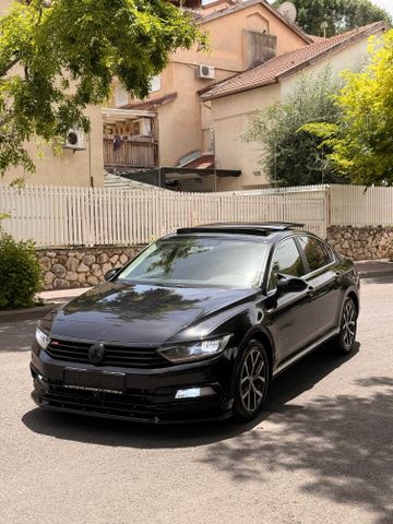 מודעת רכב פולקסווגן פאסאט