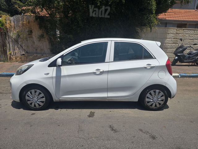 מודעת רכב קיה פיקנטו