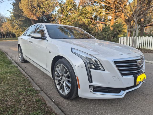 קאדילק CT6