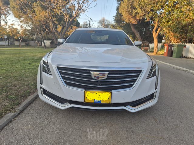 קאדילק CT6