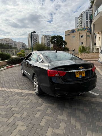 שברולט אימפלה