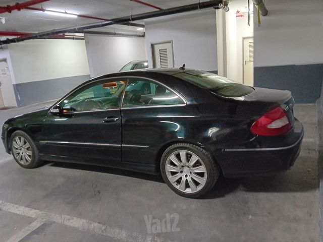 מרצדס-בנץ CLK