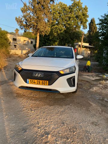יונדאי איוניק