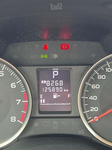 סובארו XV
