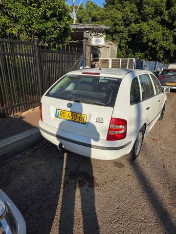 סקודה פאביה