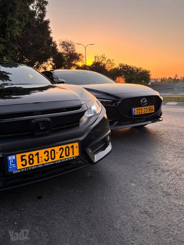 הונדה סיוויק