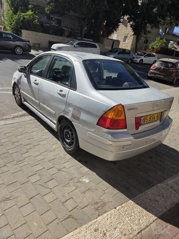 ליאנה Gls-Cd אוט׳ סדאן 4 דל 1.6 (107 כ״ס)