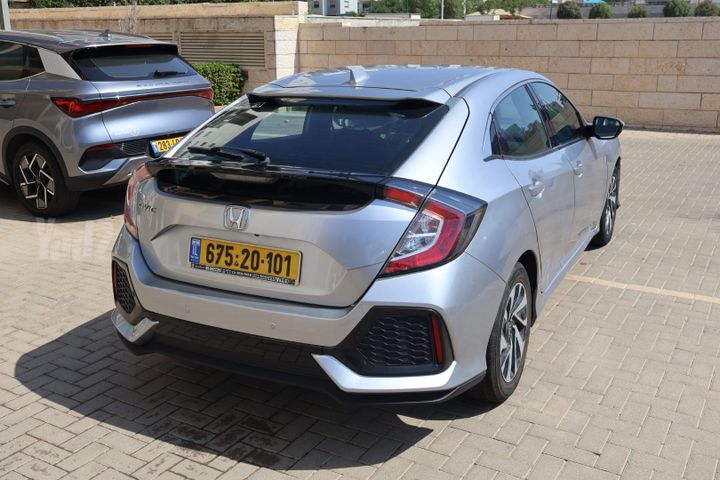 הונדה סיוויק
