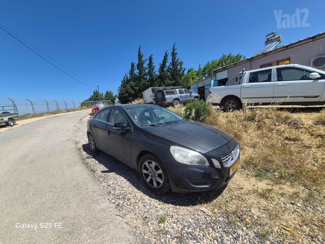 וולוו S60