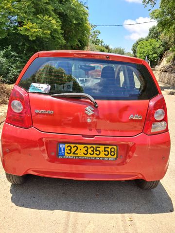 סוזוקי אלטו