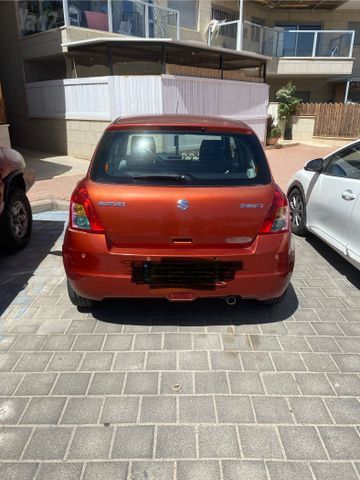 סוזוקי סוויפט