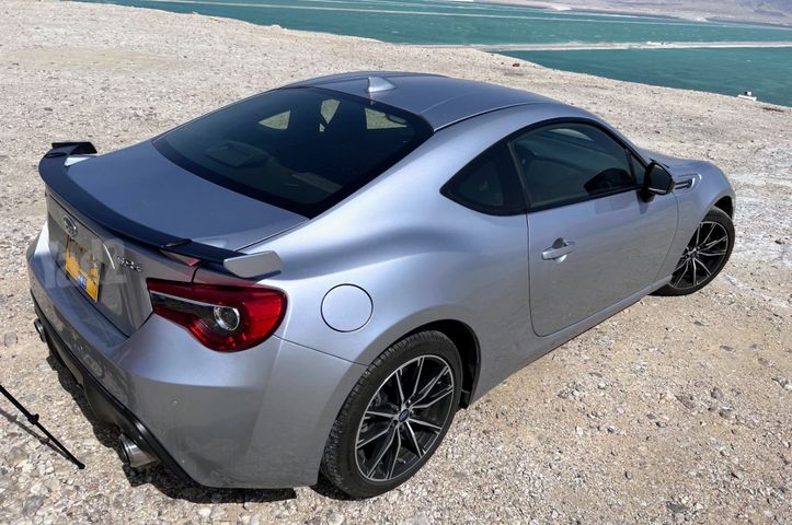 סובארו BRZ